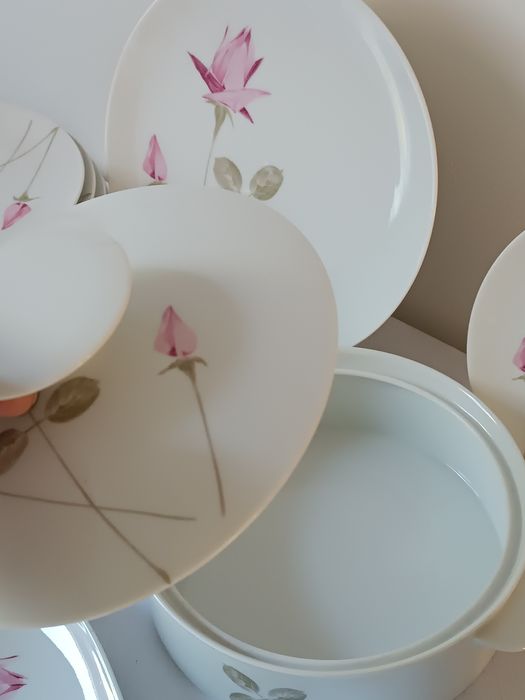 Zestaw obiadowy porcelana z grupy Rosenthal