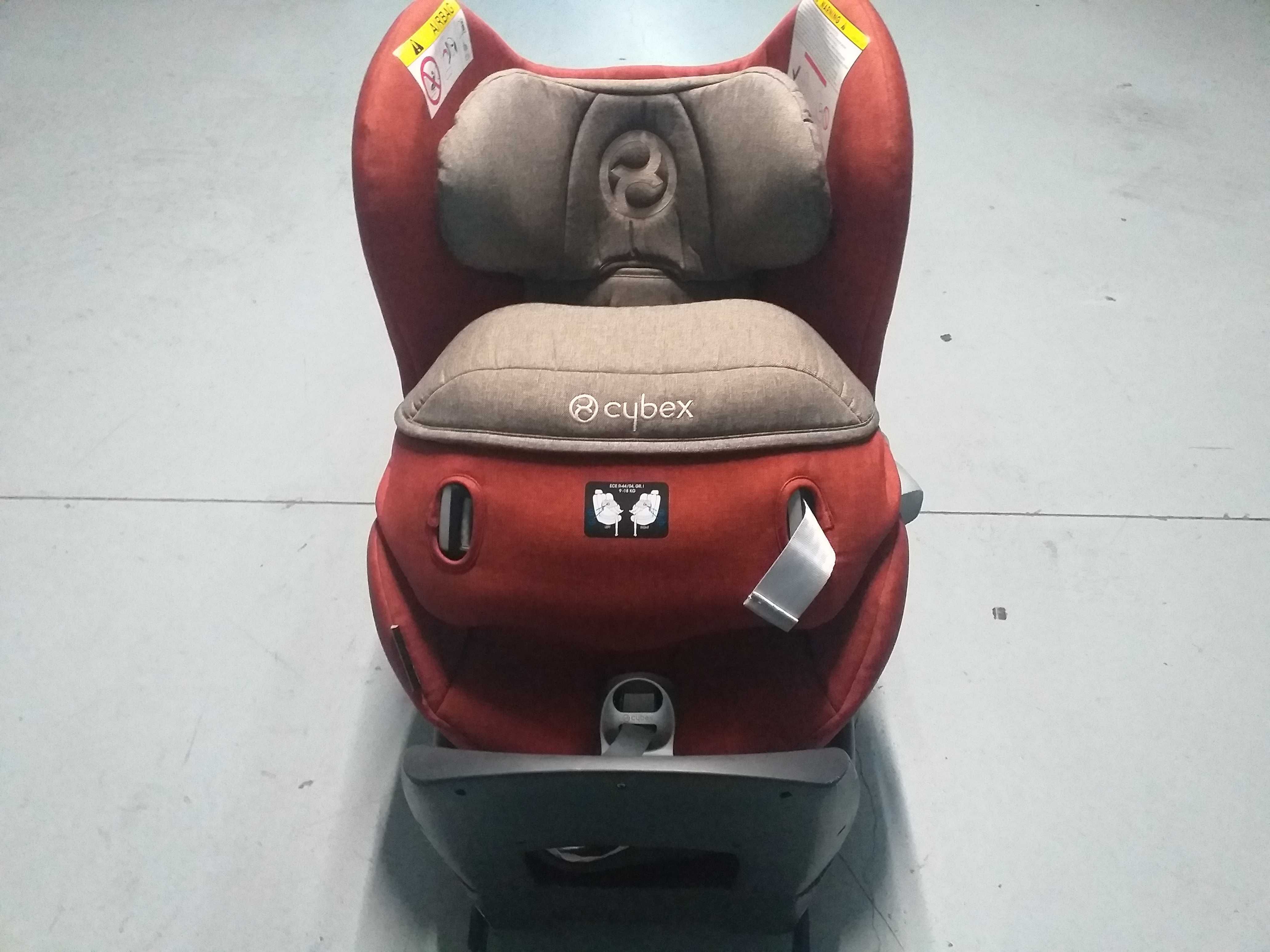 Cadeira CIBEX Sirona 360