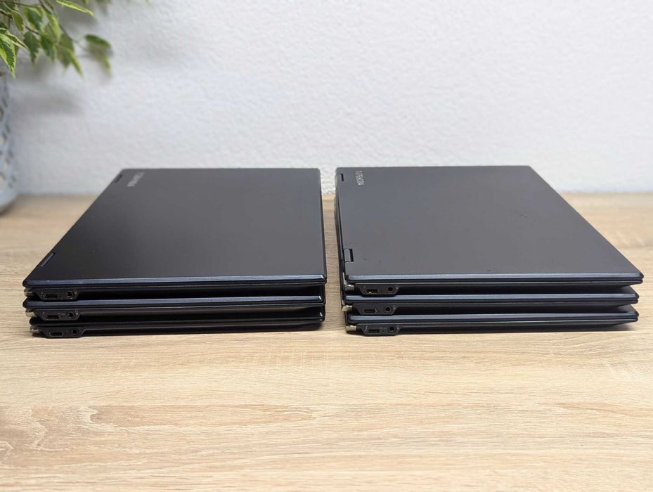 ОПТ Ноутбук Б/В Toshiba Portege X20W-D;i5-7300U/16Gb/256Gb (T163)