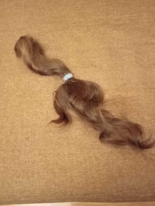 Продам шикарные натуральные волосы