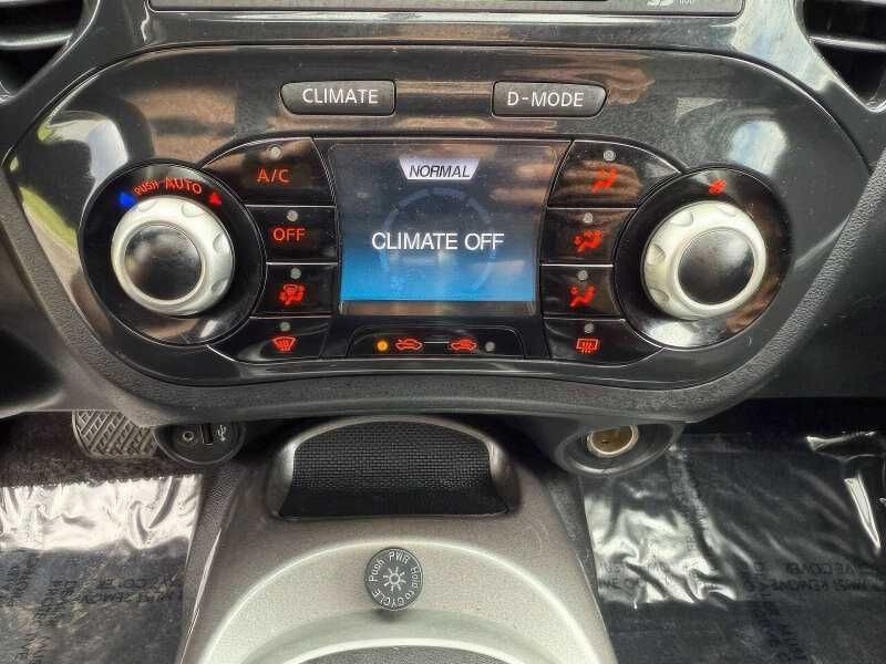 2014 Nissan JUKE