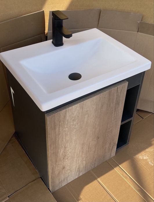 Акція!!! Тумба з умивальником 60см