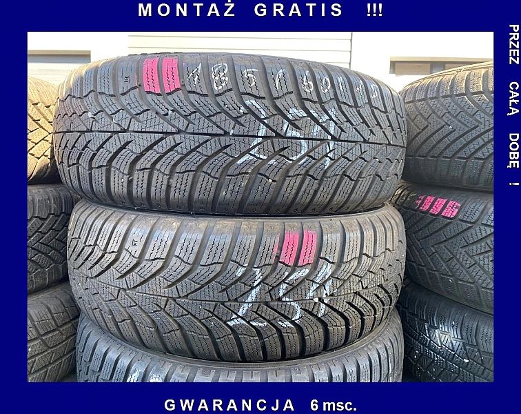 185/60r15 Kumho Winter Craft WP52_7,5mm_2szt_(251)