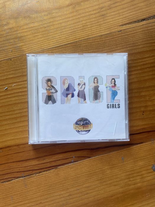 Spice Girls - Spice World CD