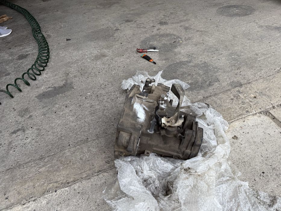 мкпп vw golf 4 1.9 tdi ( EUH )