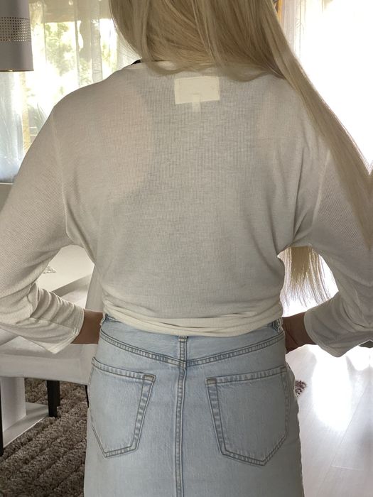 Cienki sweterek Next