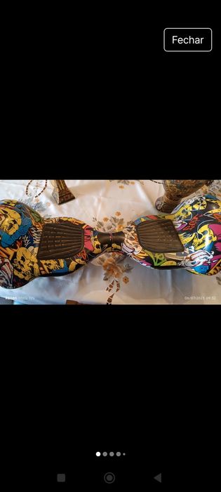 Overboard em bom estado