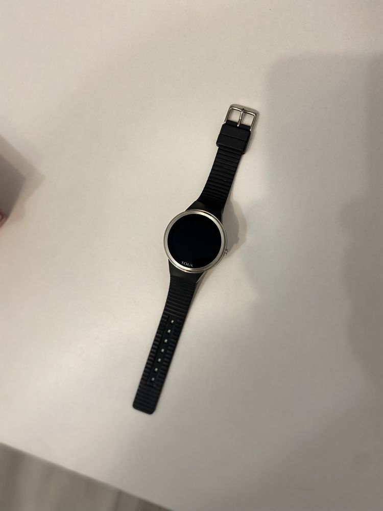 Smartwatch TOUS Rond Connect Grey - damski