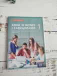 Sprzedam podręcznik do Biznes i zarządzanie klasa 1 liceum