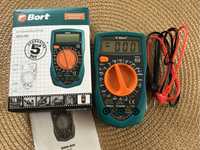 Мультиметр Bort BMM-800, новий в упаковці!