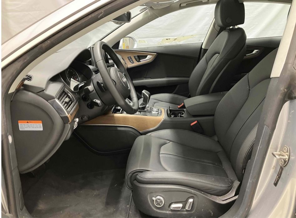 Audi A7 C7 LZ7G двері капот бампер стопи фари розборка audi a6 ауді а7