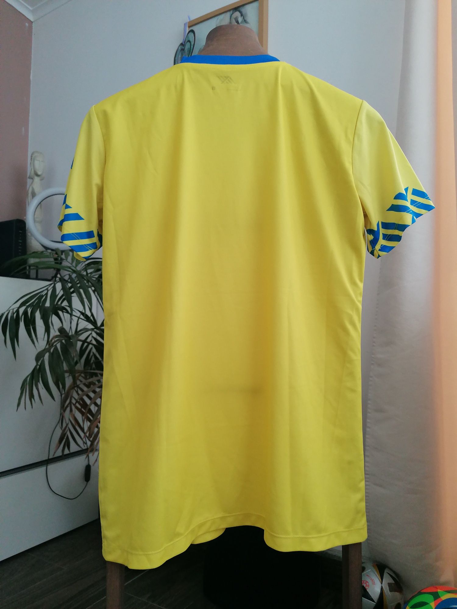 Camisola de futebol jersey Estoril Praia