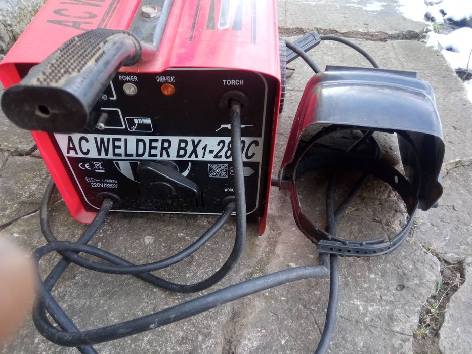 Зварювальний апарат інвертор Б/У Vita AC Welder BX1-200C