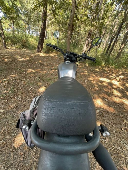 Brixton Felsberg 125cc ABS