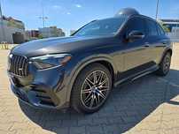 Mercedes-Benz GLC GLC 43 AMG 421 KM, 4-MATIC, Najbogatsza wersja, jak nowy
