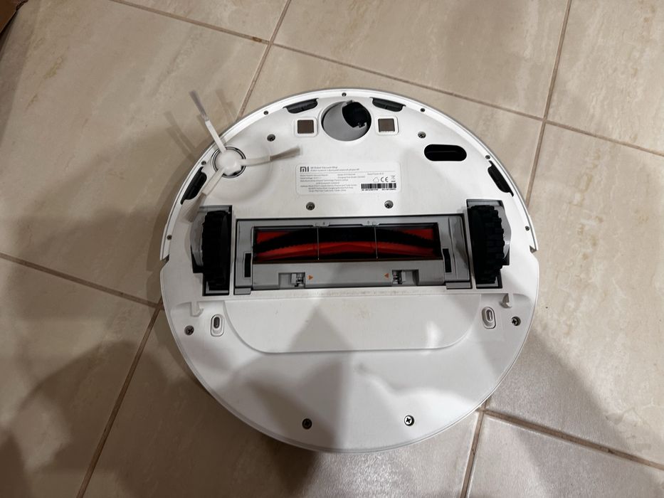 Миючий робот пилосос/пылесос xiaomi robot vacuum mop 1c