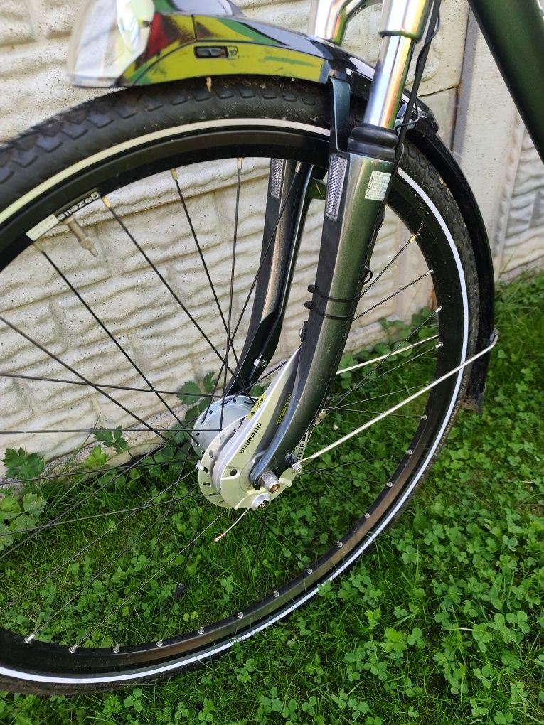 Rower gazelle eclipse limiter edition
