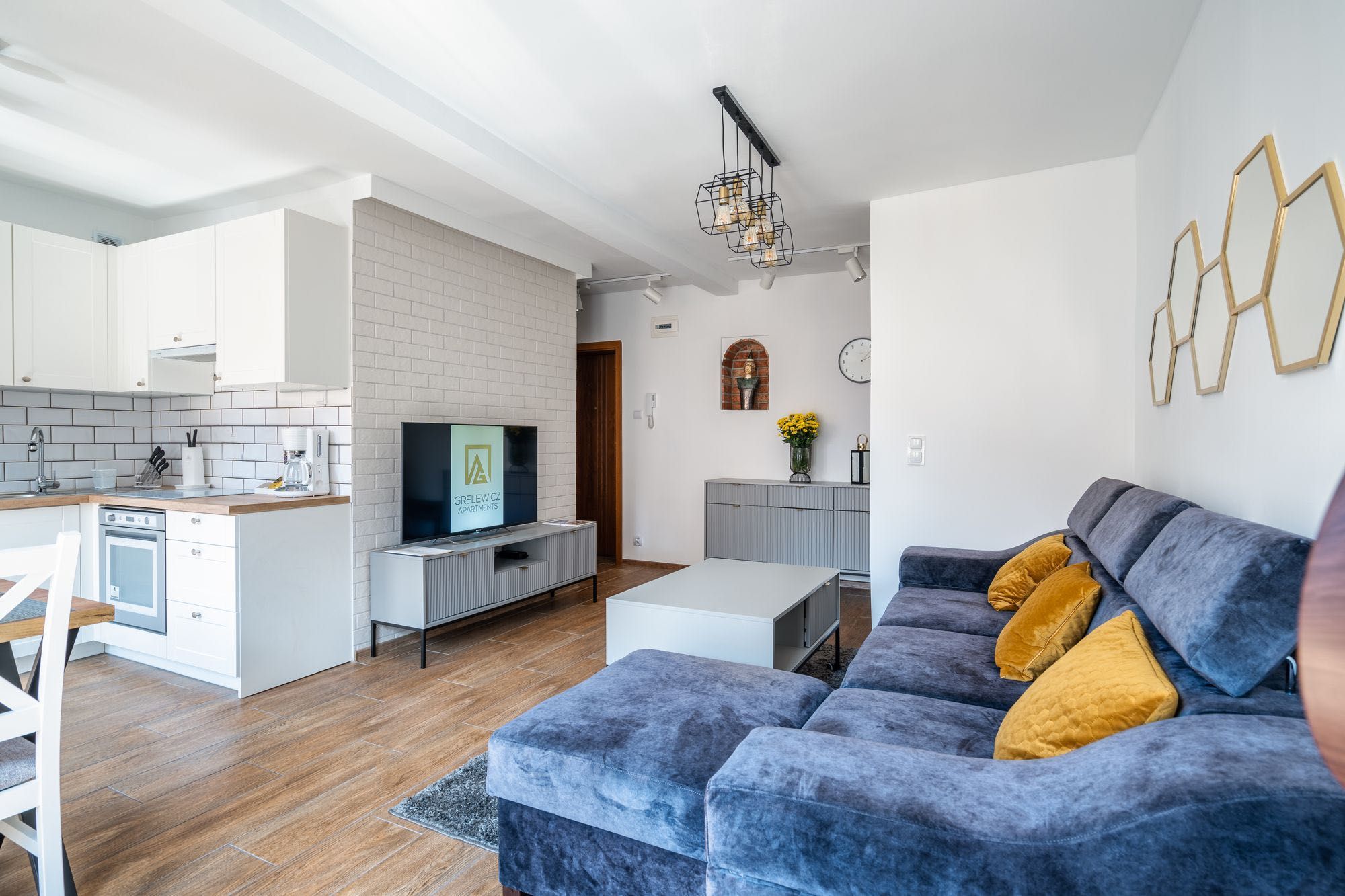 Piękny, nowy Apartament ścisła Starówka!! 45m2 4 osoby WOLNE ZAPRASZAM