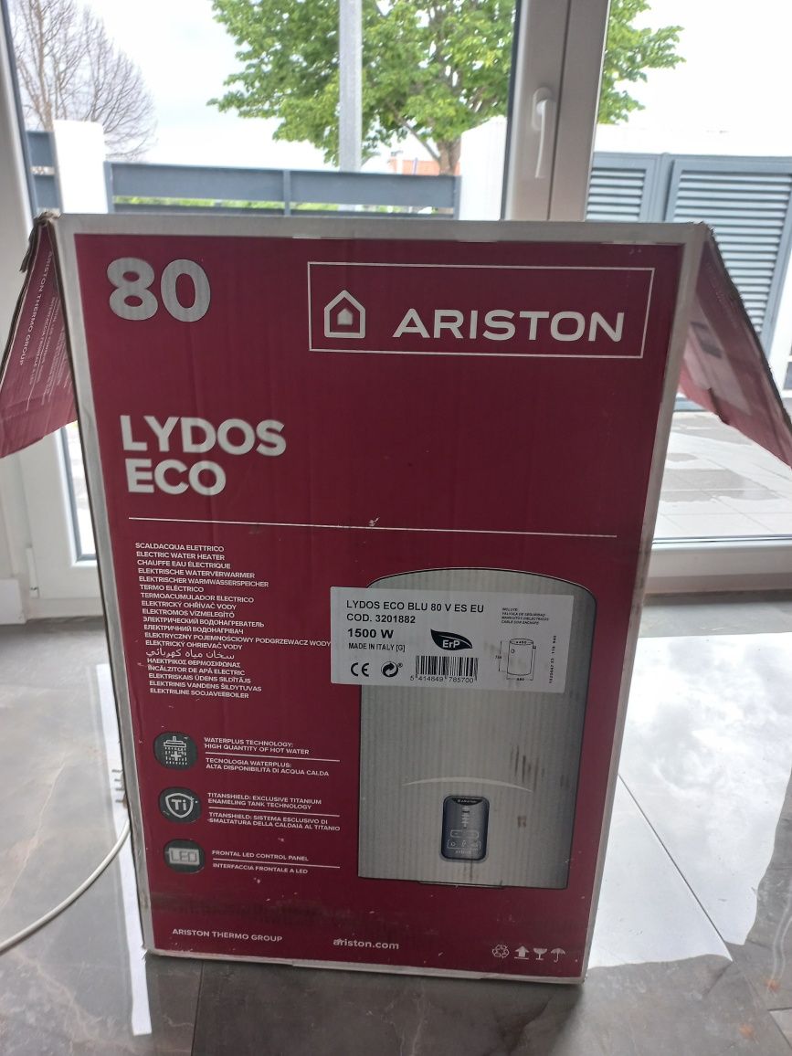 Termo acumulador Ariston 80L