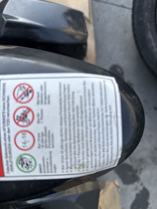 Quad MIWEBA GMBH dziecięcy