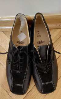 Zdrowotne buty damskie firmy Solidus