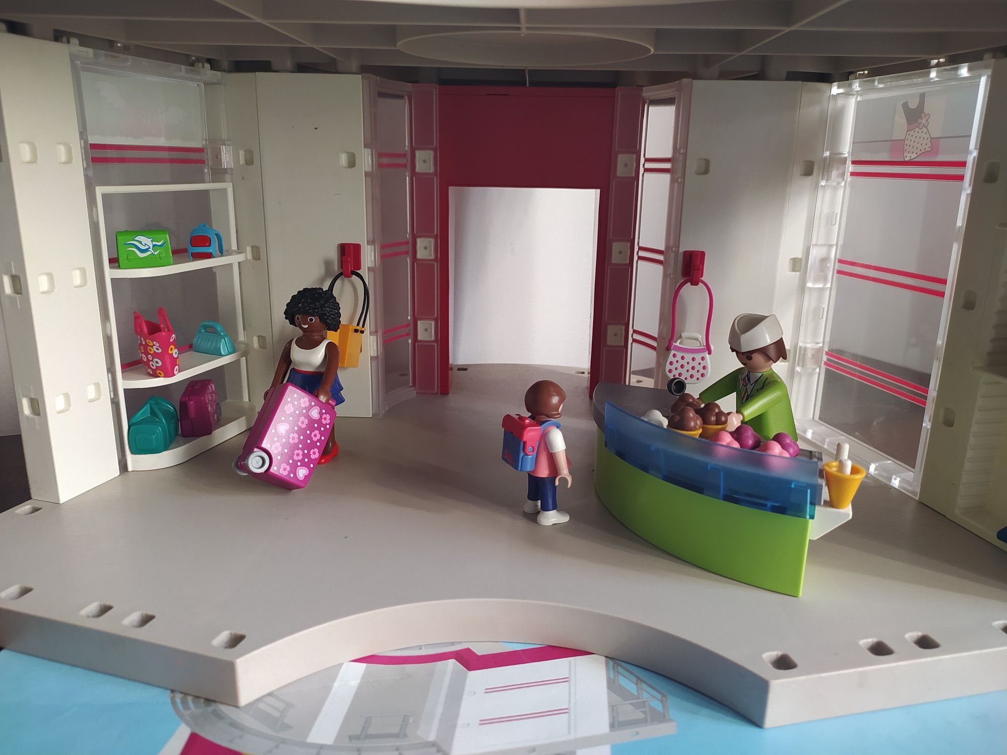 Playmobil, Galeria handlowa