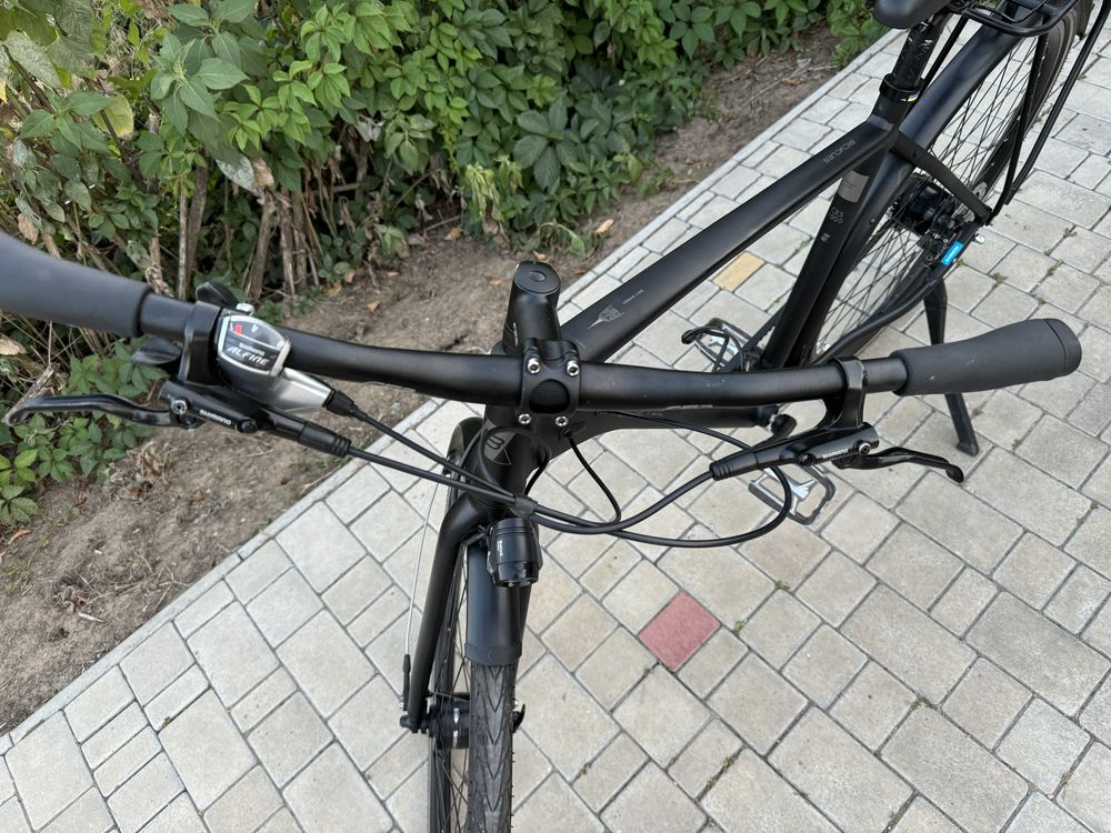 Велосипед Bicycles CXS 1000 Ремень