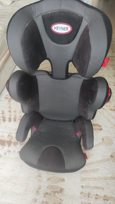 heyner автокрісло maxiprotect ergo sp 15-36 кг