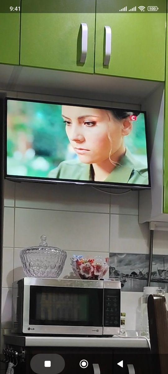 Телевізор Samsung,32 діагональ.