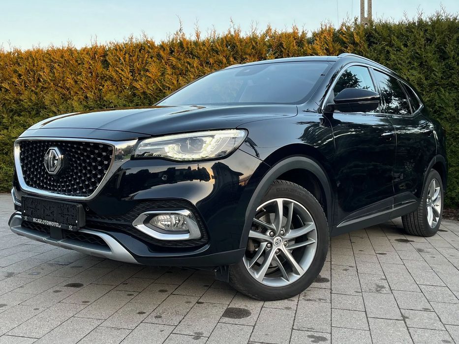MG EHS Gwarancja | Plug-In | Luxury | Skóra | Kamera360 | Panorama | FV23%