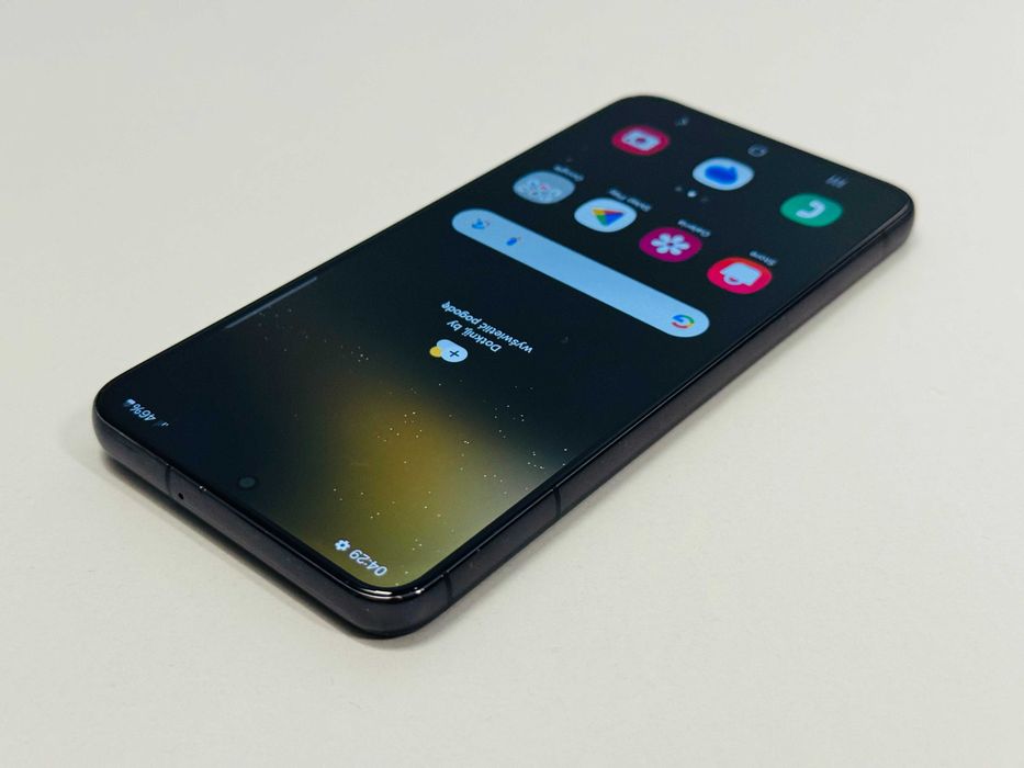 Samsung Galaxy S22 5G 128GB Czarny Gwarancja