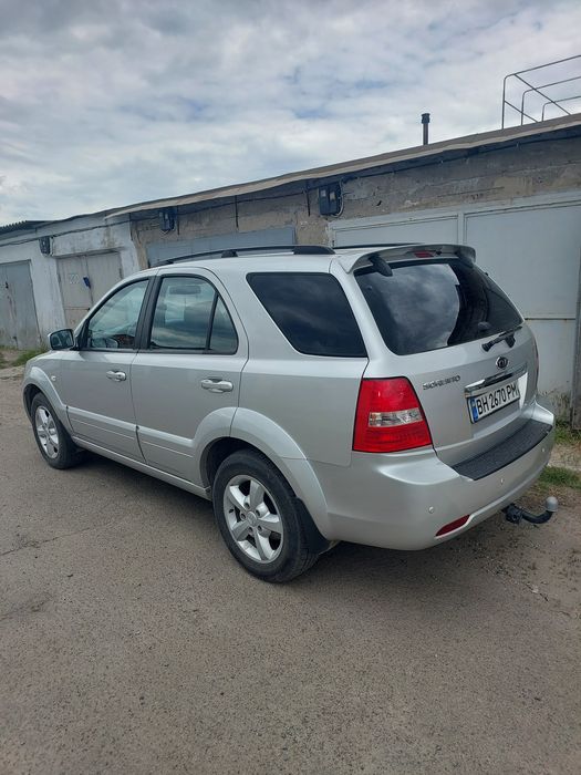KIA SORENTO 2008 гв,  2,5 Дизель , Автомат