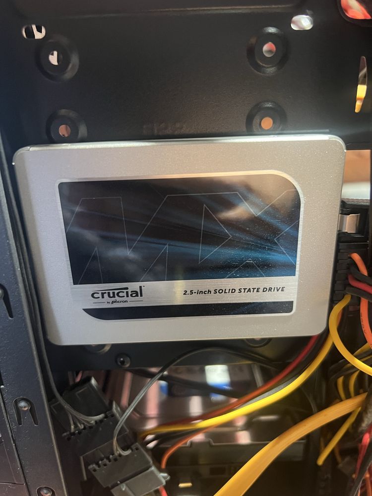 Komputer do gier intel i5 2400 gtx 1050