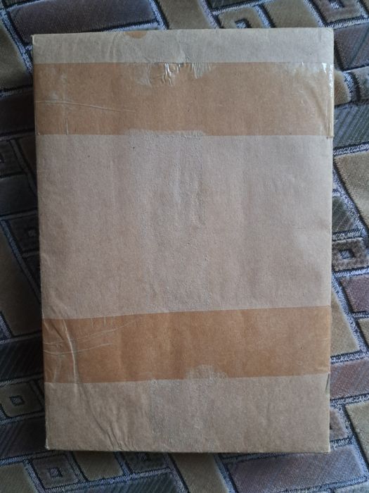 Бумага газета А4