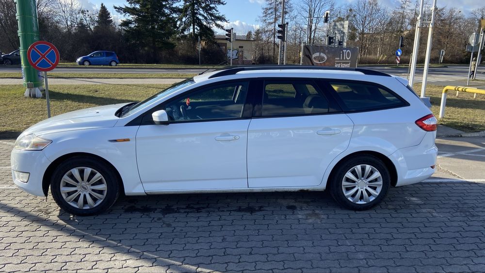 Ford Mondeo Mk4 2.0tdci 2007r