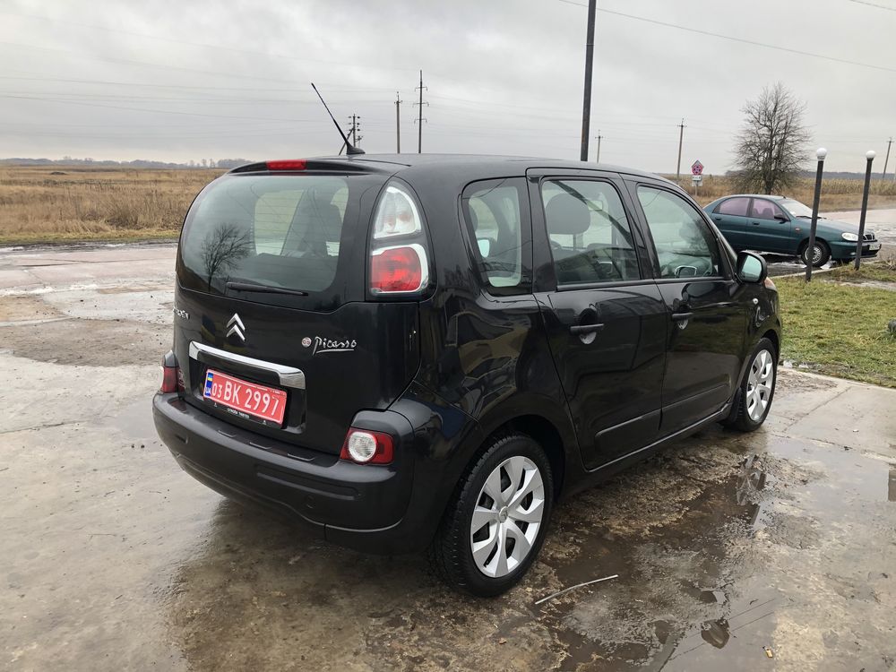 Citroen C3 Picasso 2009