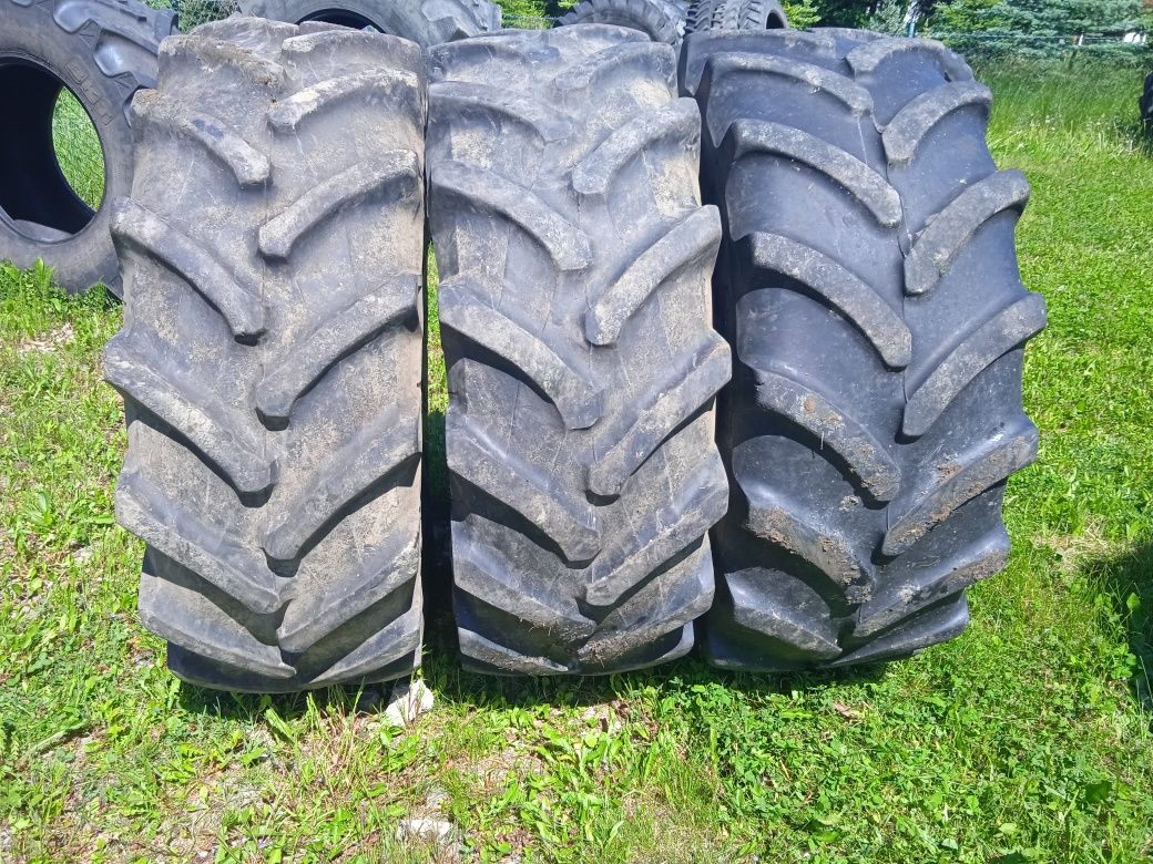 Opony Używane 480/70R28 Pirelli Firestone