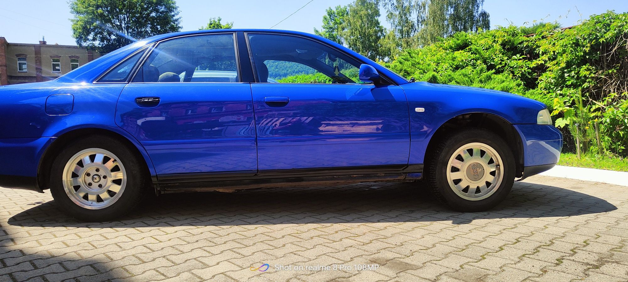 Audi a4 1.9 TDi 1999rok