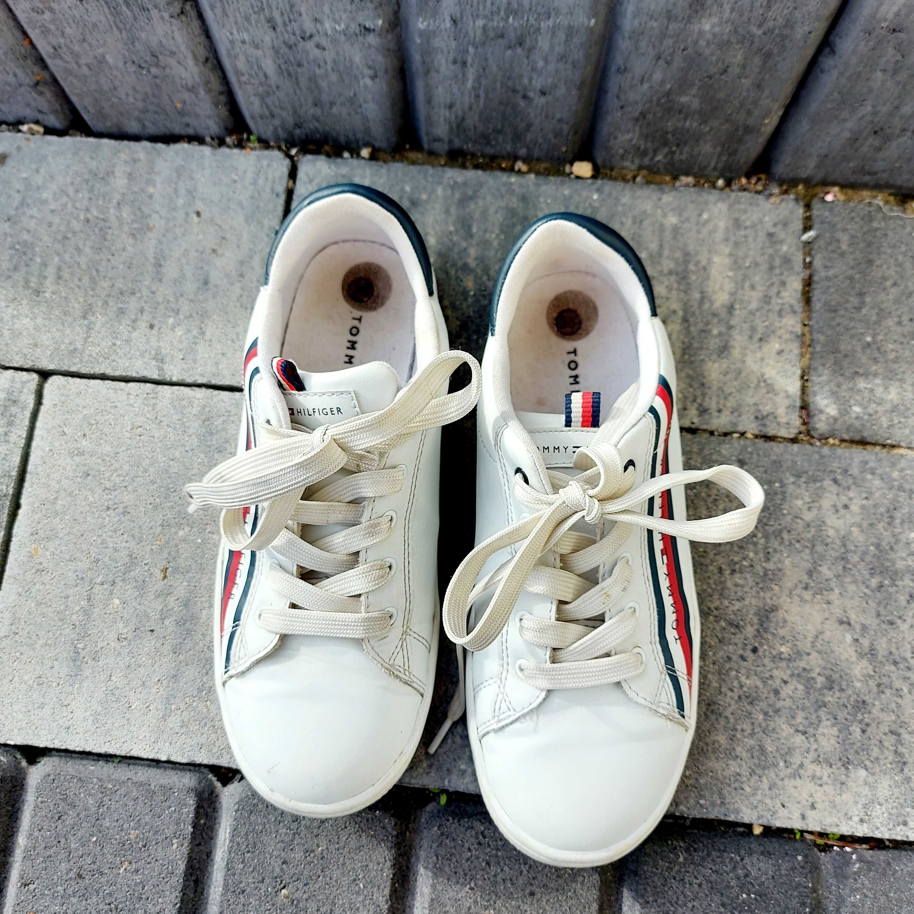 Sneakersy dziecięce Tommy Hilfiger 35