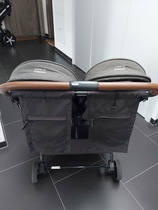 Wozek dzieciecy X-Lander double