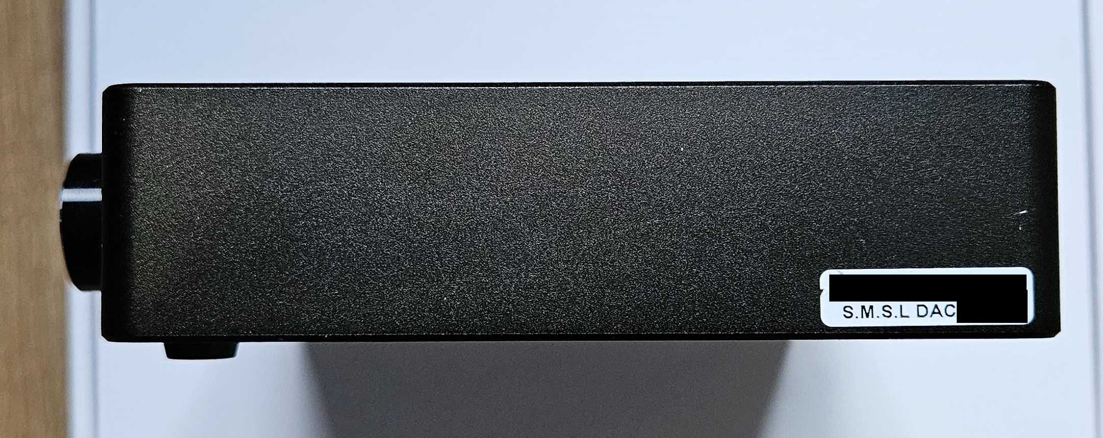 Przetwornik cyfrowo analogowy DAC SMSL SU-9 ES9038PRO ES9311 MQA USB