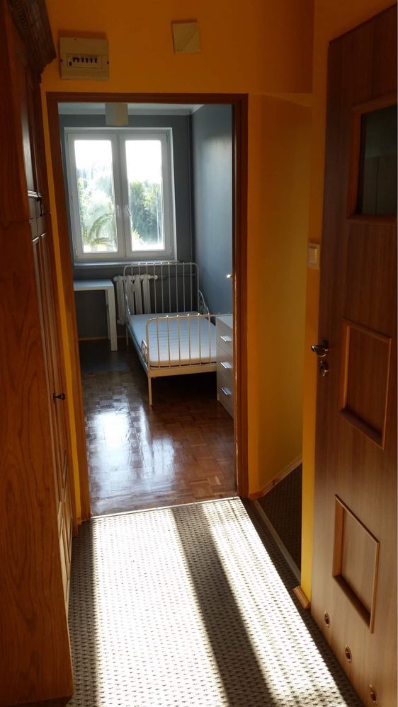 Mieszkanie 70m2 Sikorskiego 4 pokoje blok cegla 1 pietro