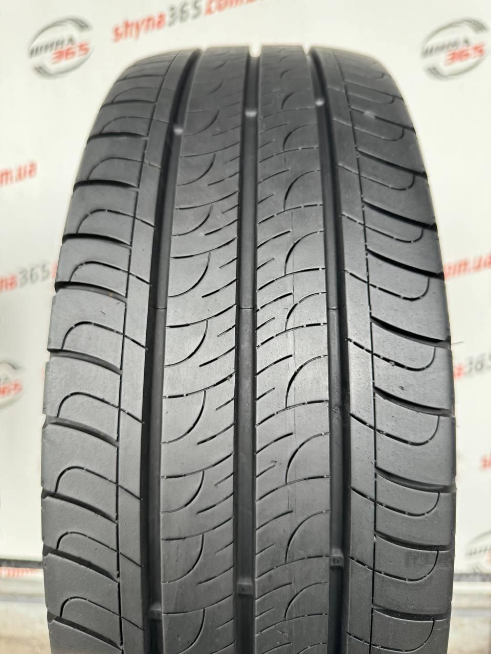 шини бу літо 215/65 r16c goodyear efficientgrip cargo 7mm