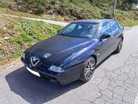 ALFA ROMEO 166 V6 3.0L 24V 226 CH PARA PEÇAS