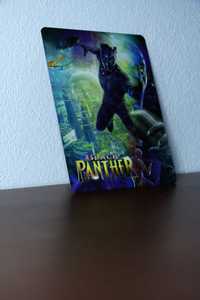Black Panther lenticular (íman-3D)