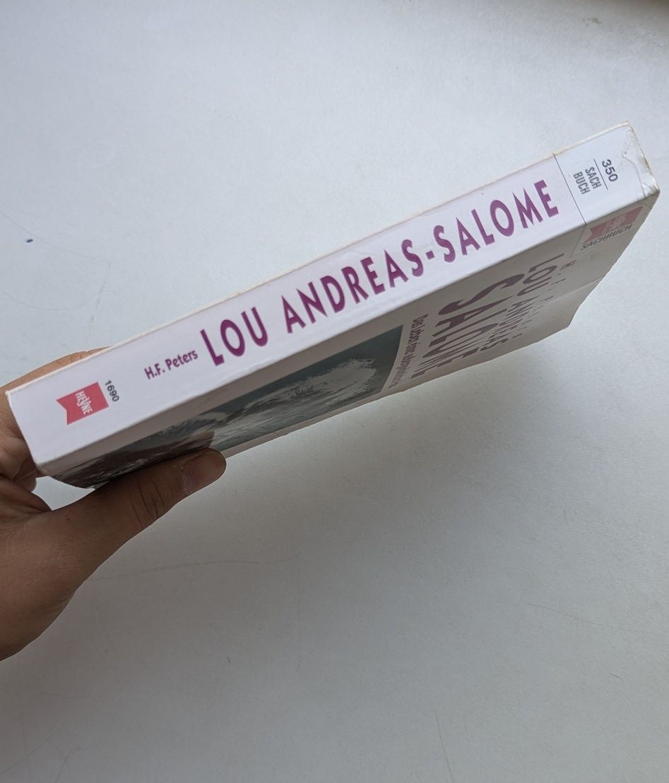 Книга німецькою Das leben der außergewöhnlichen frau