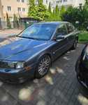 Volvo S80 2.5T z LPG