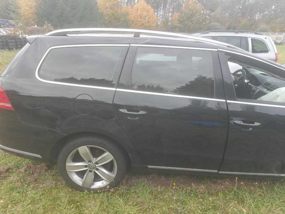 Passat B7 sprawny silnik, skrzynia, elektronika LC9X CFGB