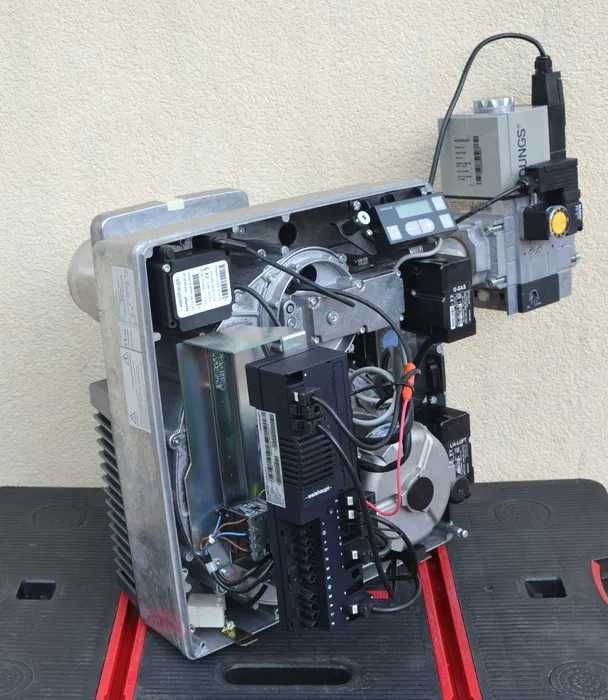 Palnik gazowy Weishaupt WG30N/1-C ZM-LN 40-350kW