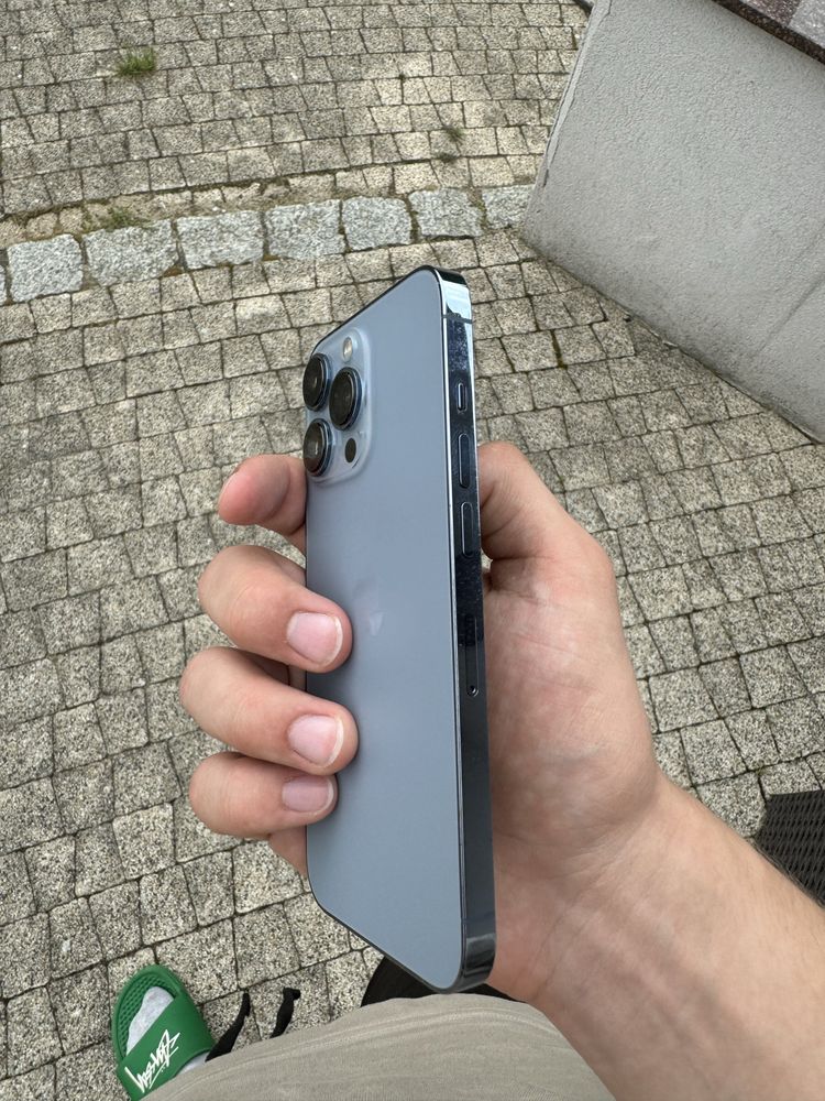 iPhone 13 Pro 256GB Sierra Blue